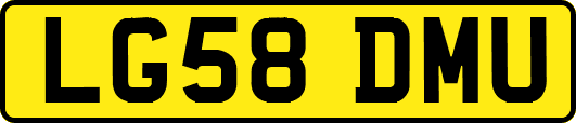 LG58DMU