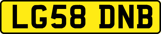 LG58DNB