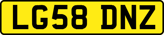 LG58DNZ