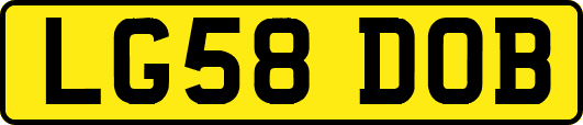 LG58DOB