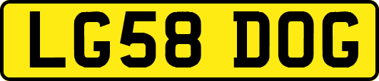 LG58DOG