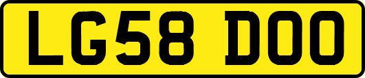 LG58DOO