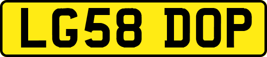 LG58DOP