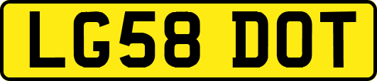 LG58DOT