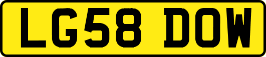 LG58DOW