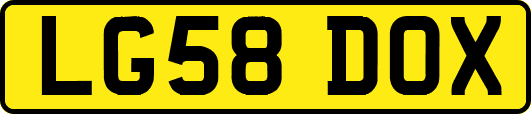 LG58DOX