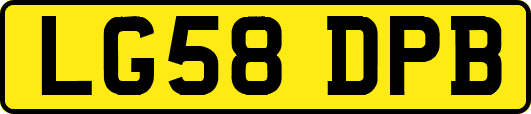 LG58DPB