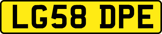 LG58DPE