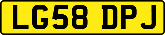 LG58DPJ
