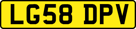 LG58DPV