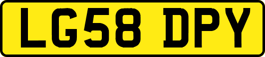 LG58DPY
