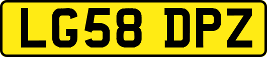 LG58DPZ