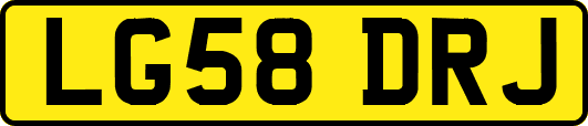 LG58DRJ