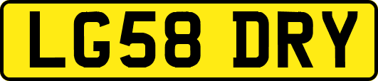 LG58DRY