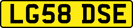 LG58DSE