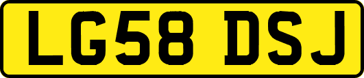 LG58DSJ