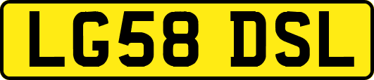 LG58DSL