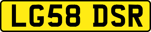 LG58DSR