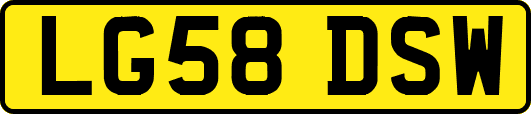 LG58DSW