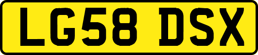 LG58DSX