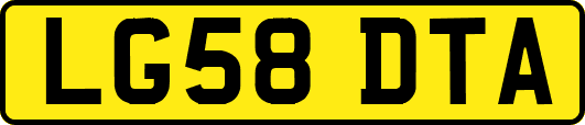 LG58DTA