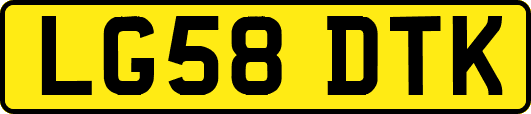 LG58DTK