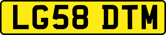 LG58DTM