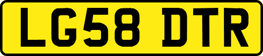 LG58DTR