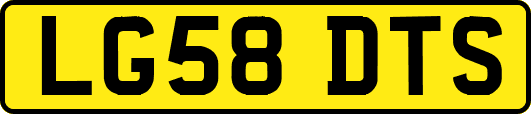 LG58DTS