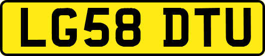 LG58DTU