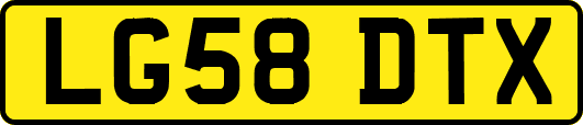 LG58DTX