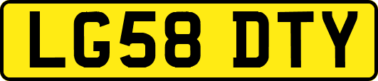LG58DTY
