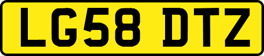 LG58DTZ