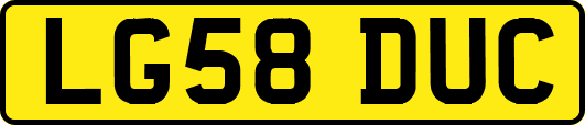 LG58DUC