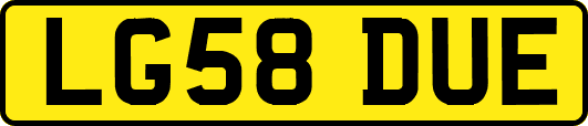 LG58DUE