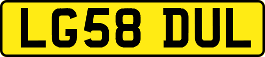 LG58DUL