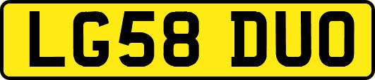 LG58DUO