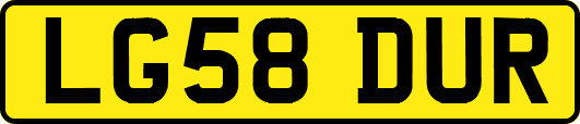 LG58DUR