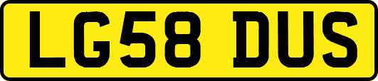 LG58DUS