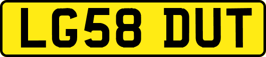 LG58DUT