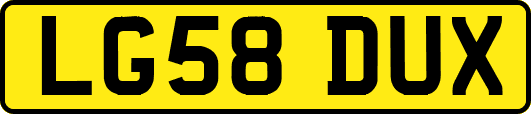 LG58DUX