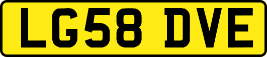 LG58DVE