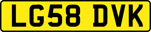 LG58DVK