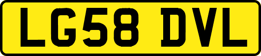 LG58DVL