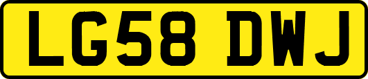 LG58DWJ