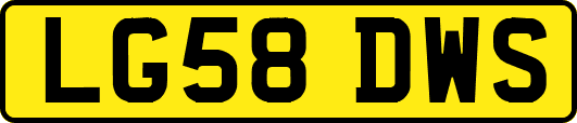 LG58DWS