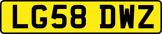 LG58DWZ