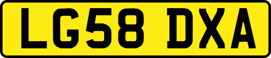 LG58DXA