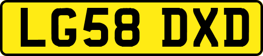 LG58DXD