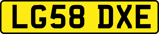 LG58DXE